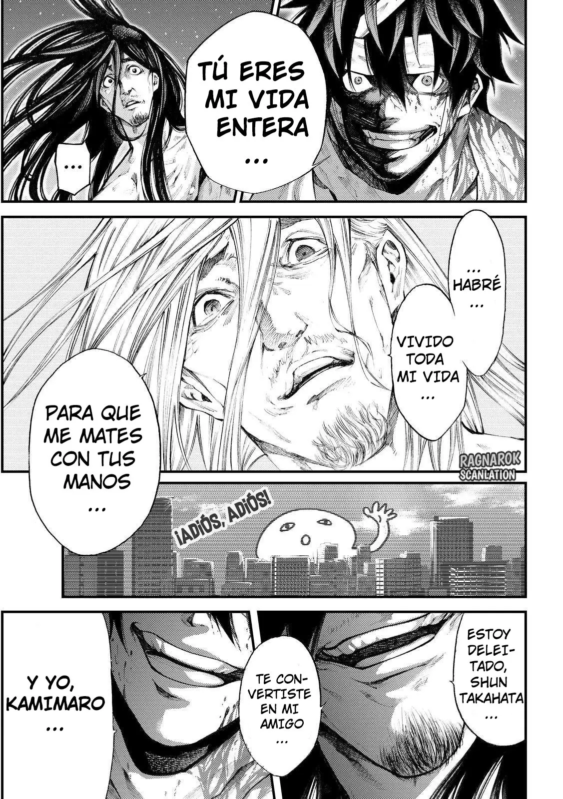 Kamisama no Iutoori Ni (2013) - Capítulo 174 - Página 17 - LectorTMOo