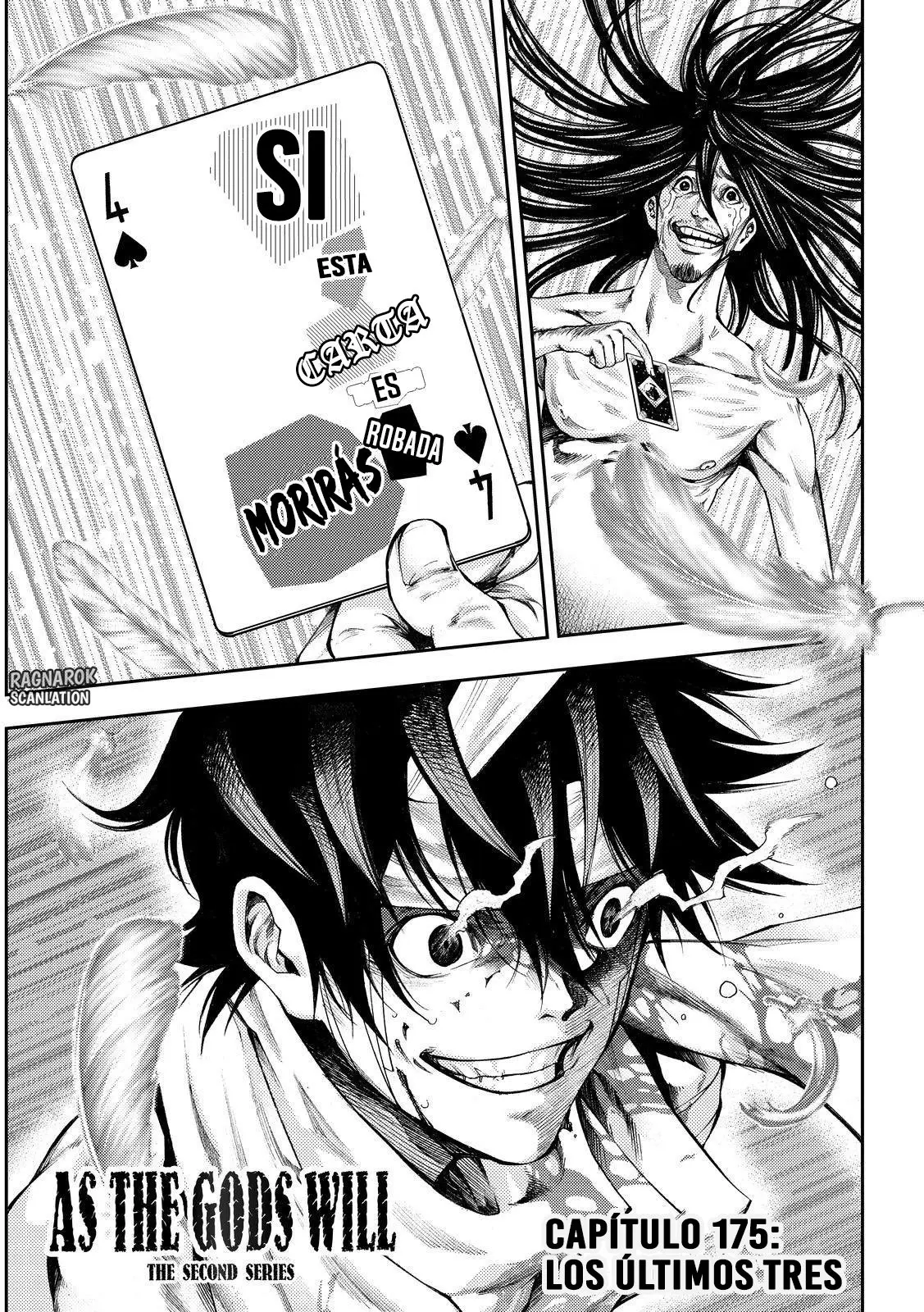 Kamisama no Iutoori Ni (2013) - Capítulo 175 - Página 2 - LectorTMOo