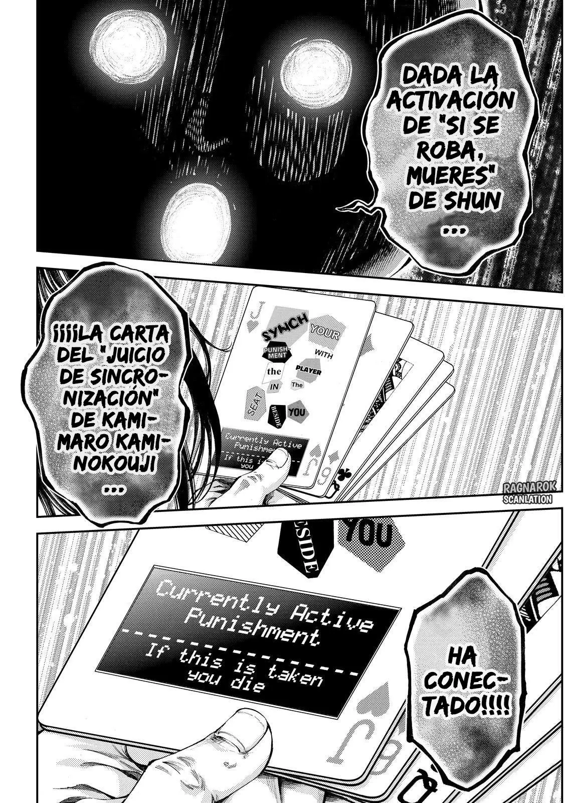 Kamisama no Iutoori Ni (2013) - Capítulo 175 - Página 4 - LectorTMOo