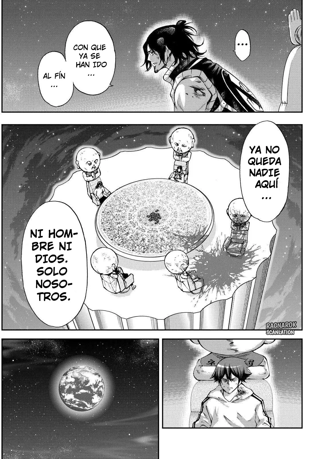 Kamisama no Iutoori Ni (2013) - Capítulo 175 - Página 8 - LectorTMOo