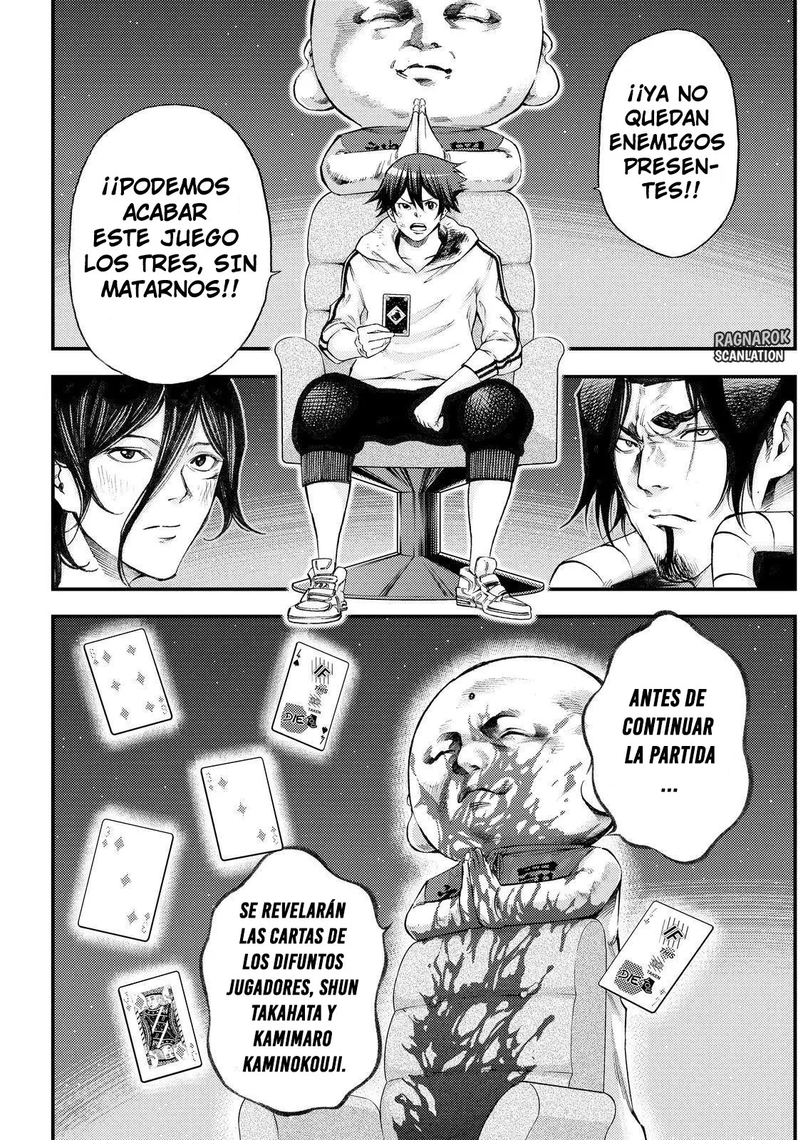 Kamisama no Iutoori Ni (2013) - Capítulo 175 - Página 15 - LectorTMOo