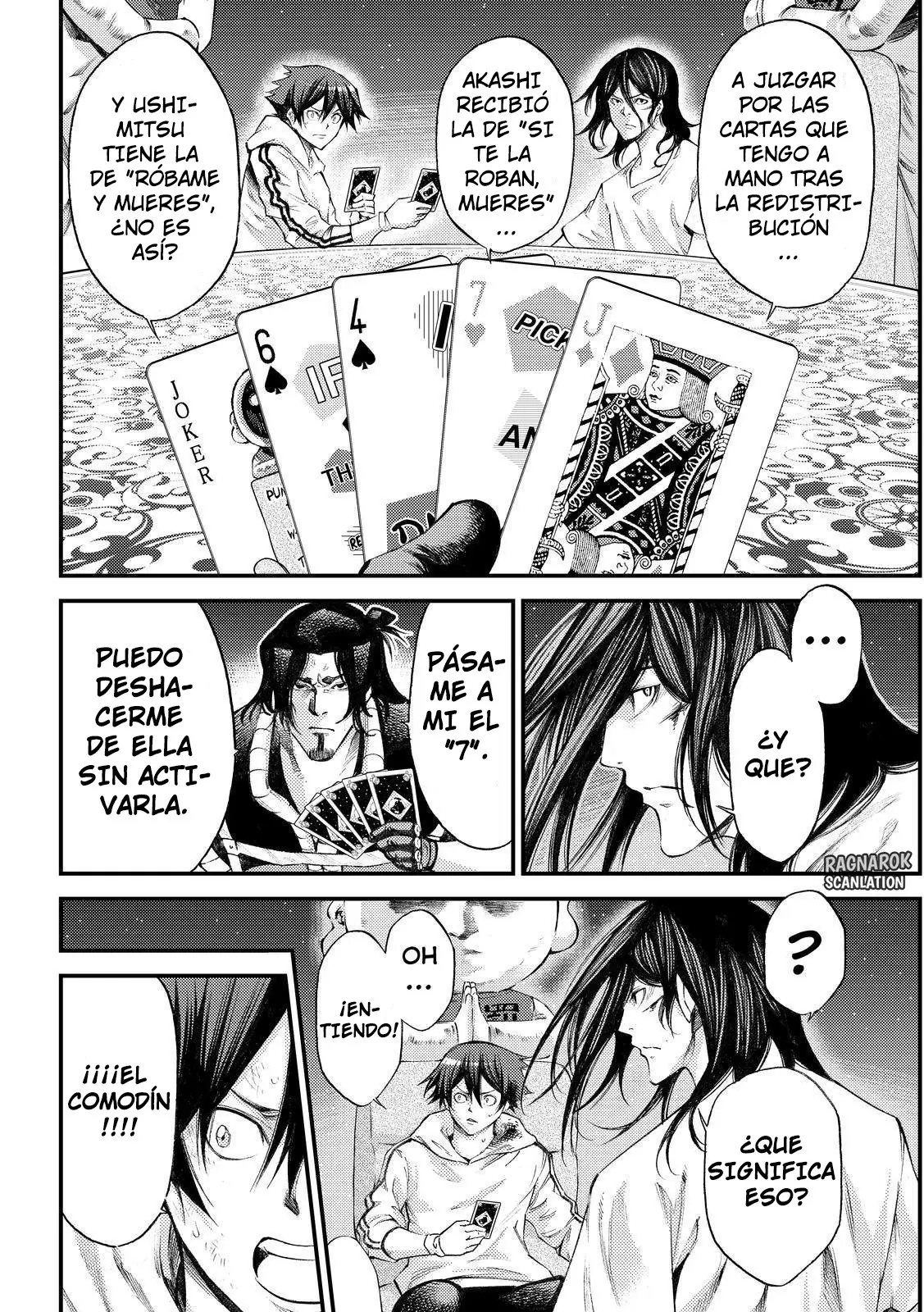 Kamisama no Iutoori Ni (2013) - Capítulo 175 - Página 17 - LectorTMOo