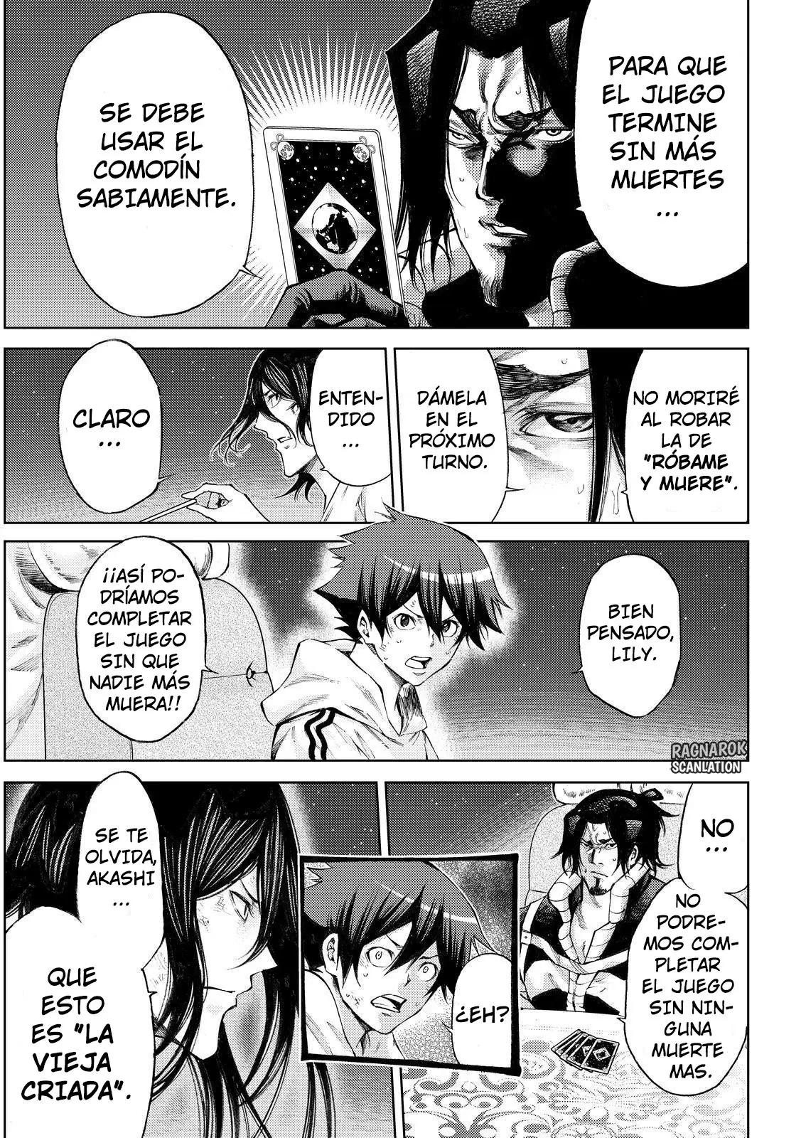 Kamisama no Iutoori Ni (2013) - Capítulo 175 - Página 18 - LectorTMOo
