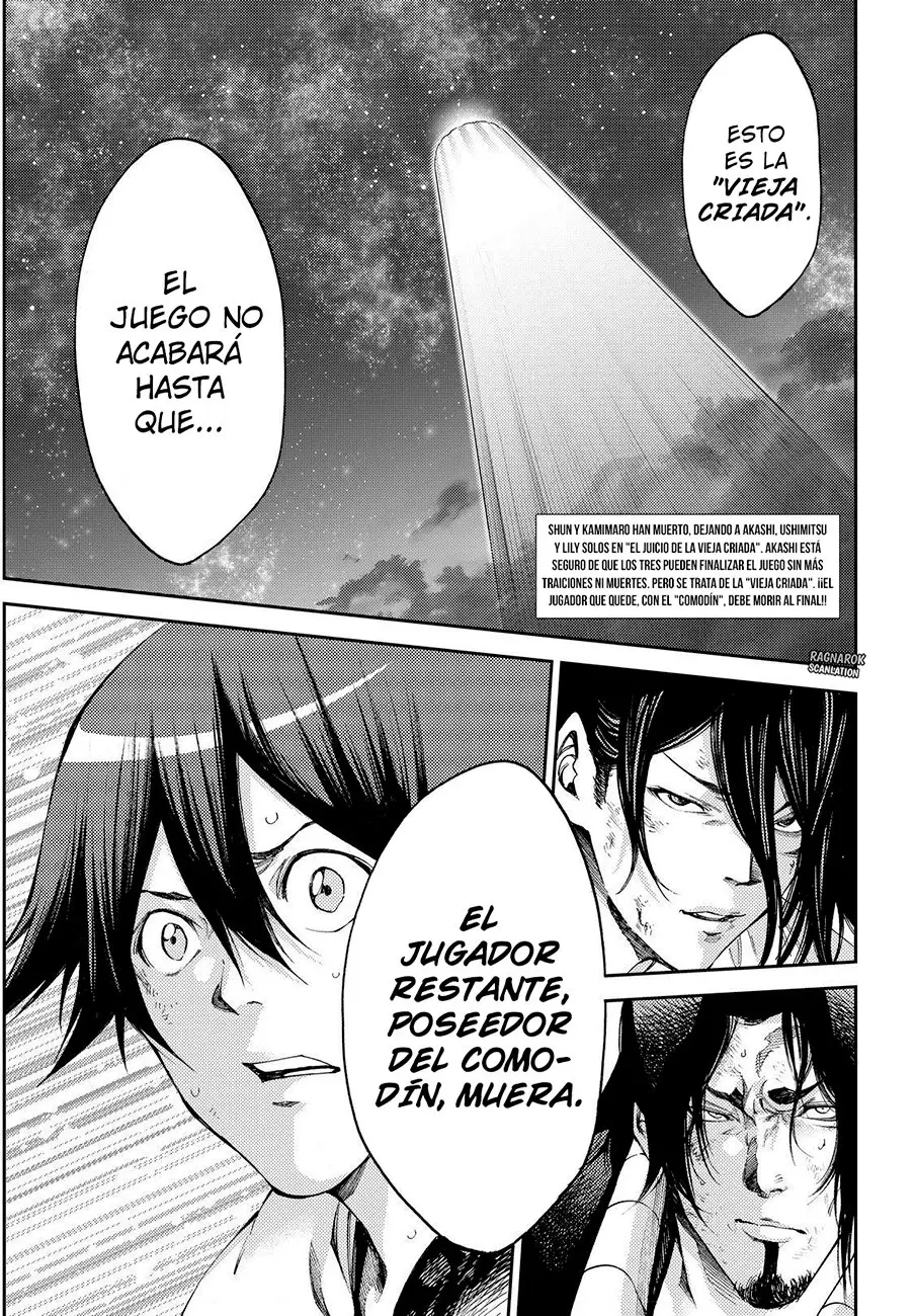 Kamisama no Iutoori Ni (2013) - Capítulo 176 - Página 3 - LectorTMOo