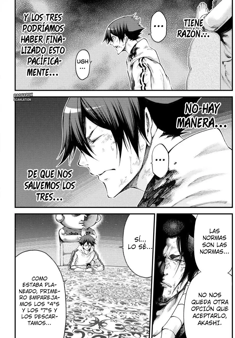 Kamisama no Iutoori Ni (2013) - Capítulo 176 - Página 4 - LectorTMOo