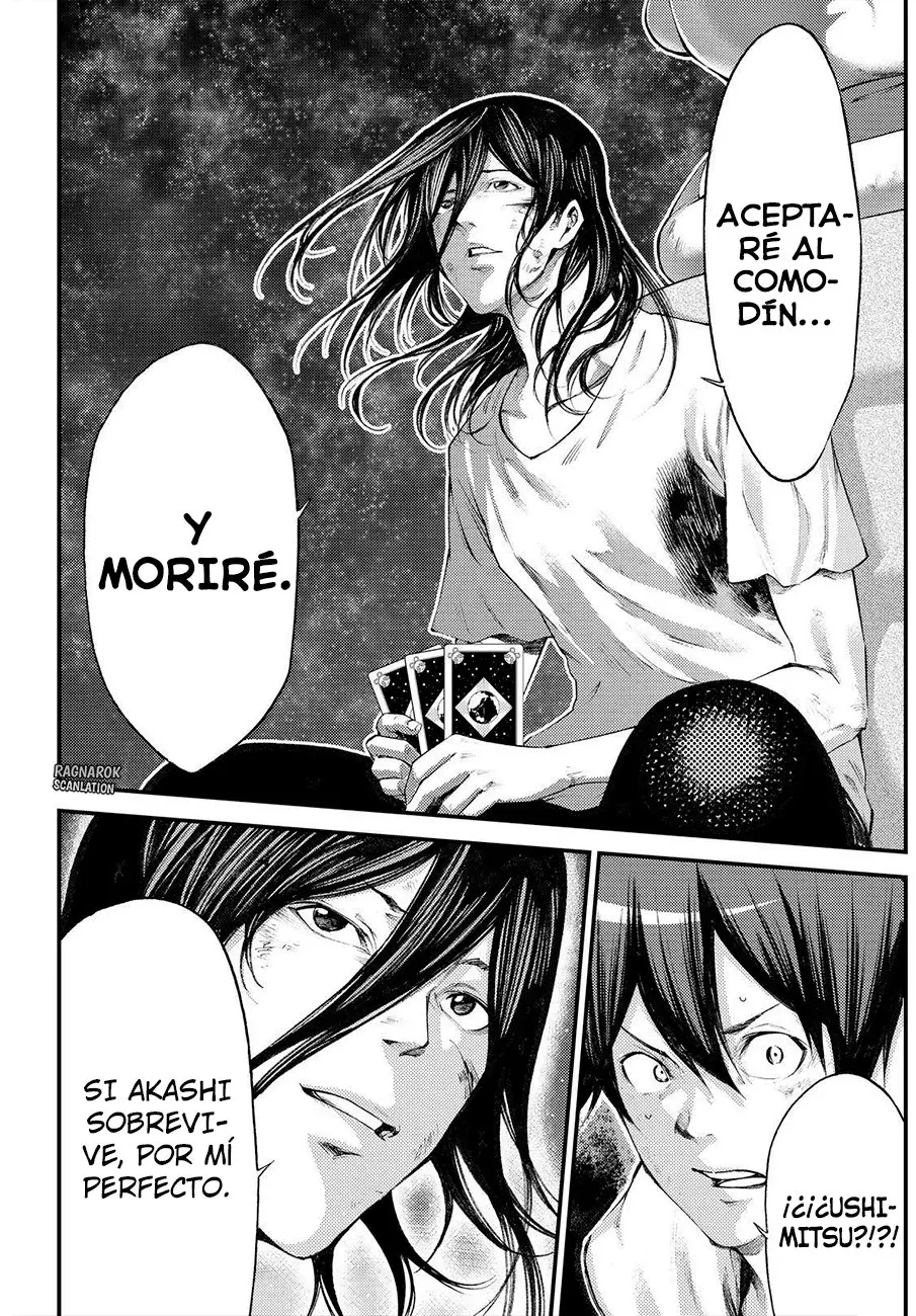 Kamisama no Iutoori Ni (2013) - Capítulo 176 - Página 6 - LectorTMOo