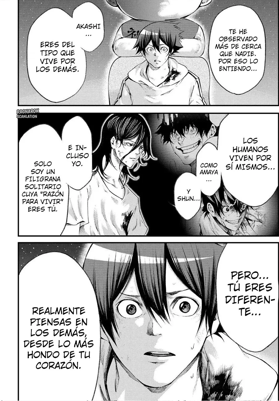 Kamisama no Iutoori Ni (2013) - Capítulo 176 - Página 8 - LectorTMOo