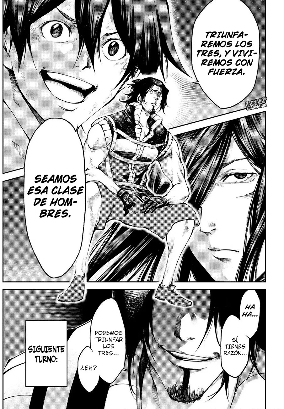 Kamisama no Iutoori Ni (2013) - Capítulo 176 - Página 19 - LectorTMOo