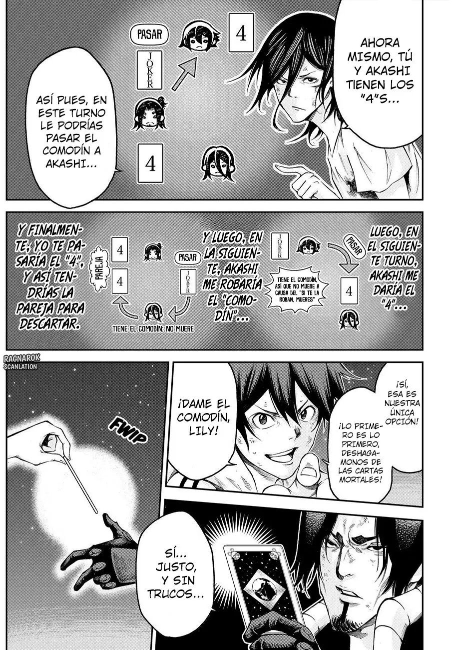 Kamisama no Iutoori Ni (2013) - Capítulo 176 - Página 21 - LectorTMOo