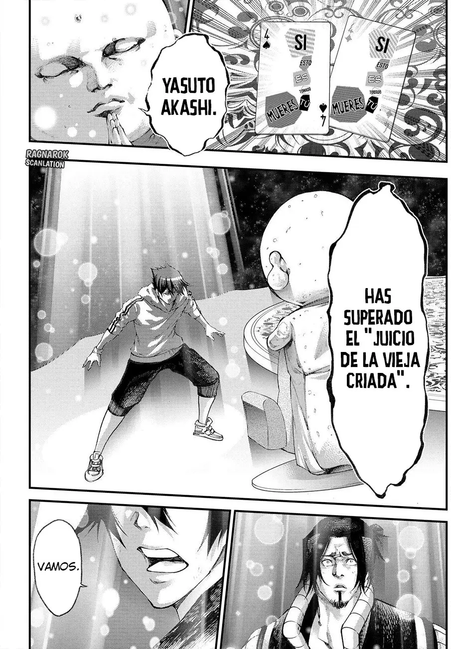 Kamisama no Iutoori Ni (2013) - Capítulo 177 - Página 13 - LectorTMOo