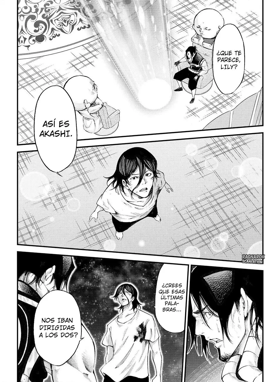 Kamisama no Iutoori Ni (2013) - Capítulo 177 - Página 15 - LectorTMOo