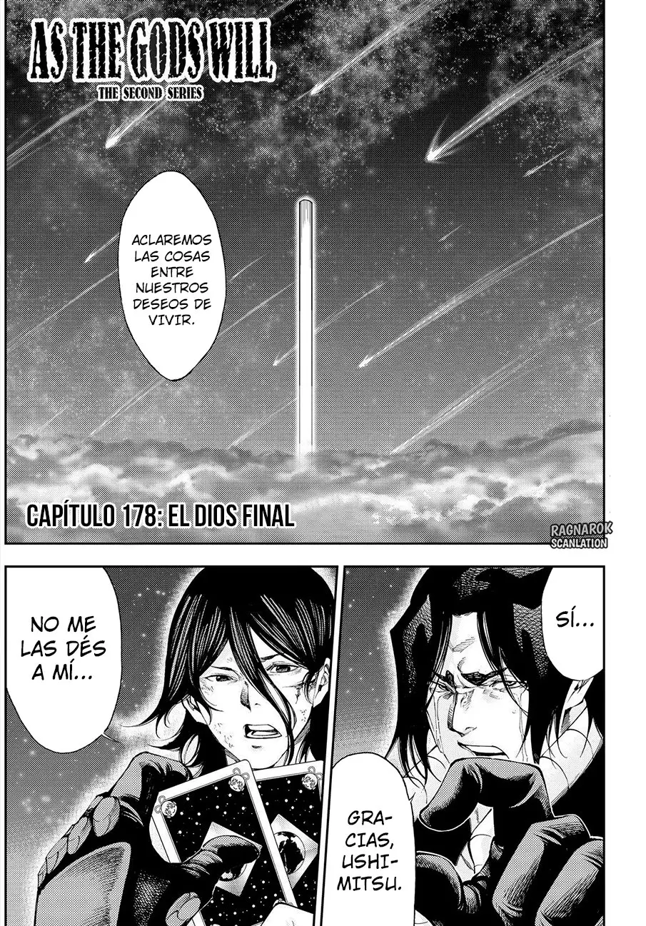 Kamisama no Iutoori Ni (2013) - Capítulo 178 - Página 2 - LectorTMOo