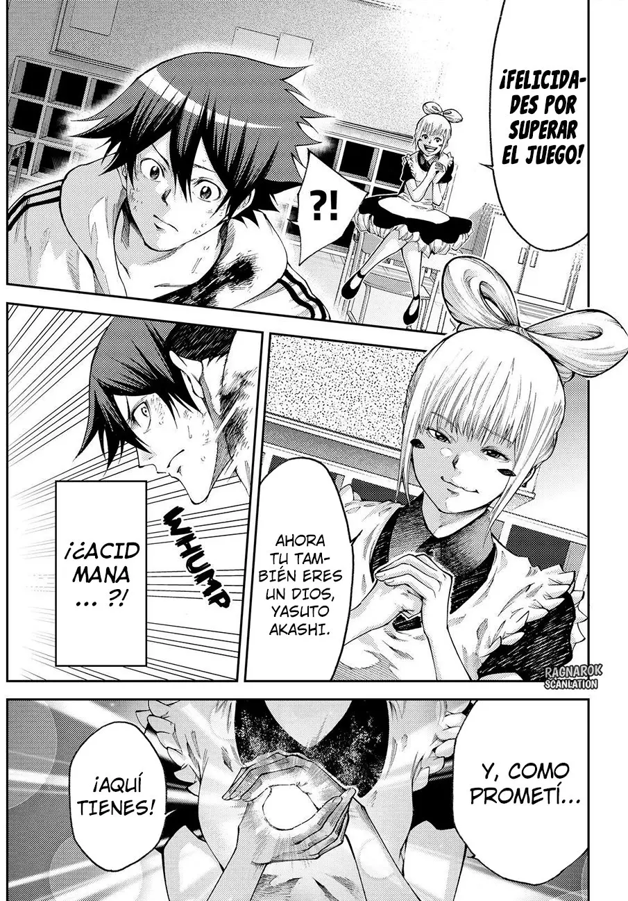 Kamisama no Iutoori Ni (2013) - Capítulo 178 - Página 6 - LectorTMOo