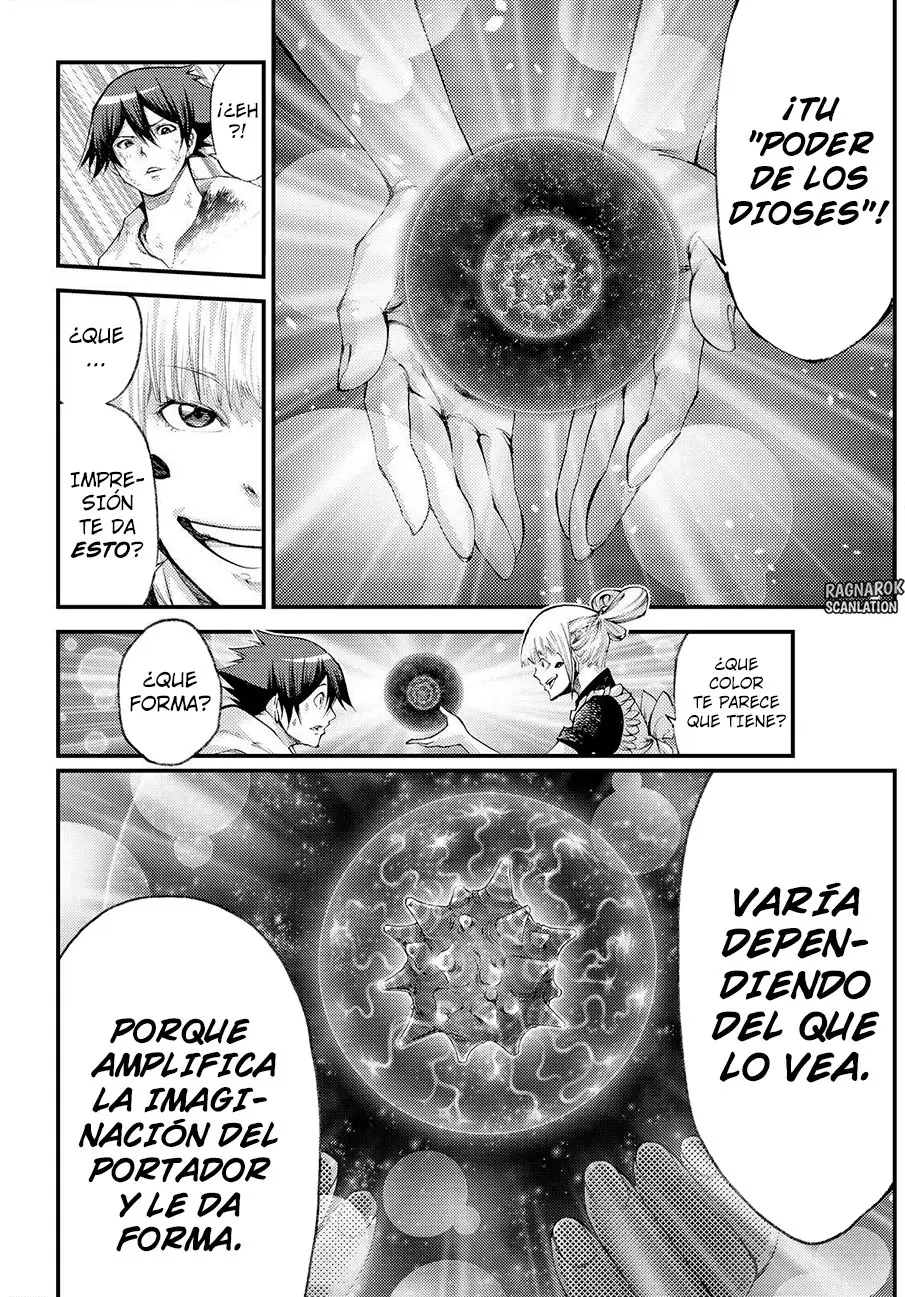 Kamisama no Iutoori Ni (2013) - Capítulo 178 - Página 7 - LectorTMOo