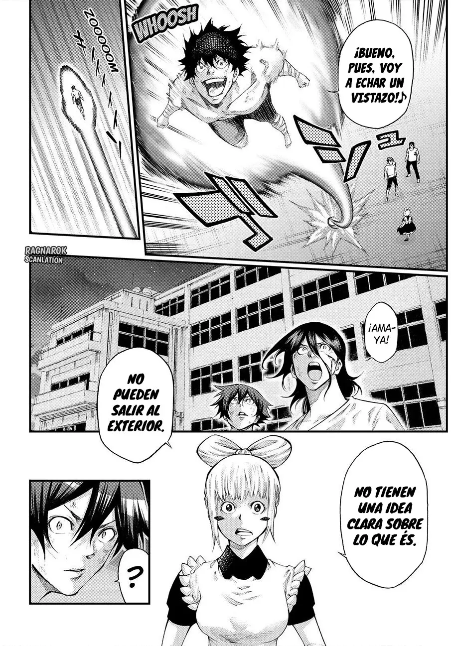Kamisama no Iutoori Ni (2013) - Capítulo 179 - Página 11 - LectorTMOo