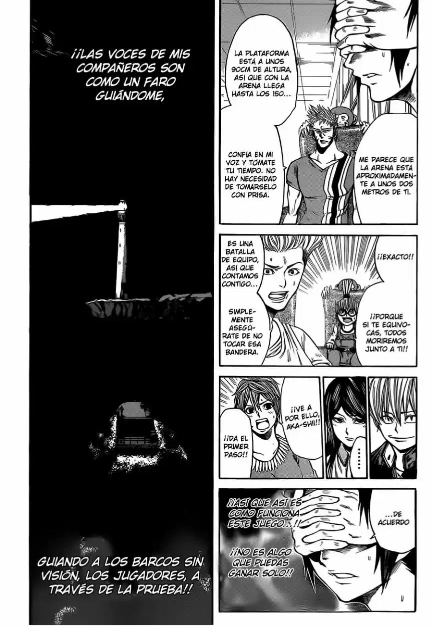 Kamisama no Iutoori Ni (2013) - Capítulo 18 - Página 6 - LectorTMOo