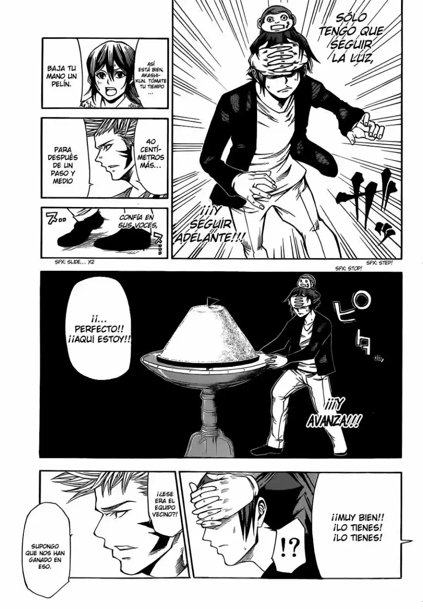 Kamisama no Iutoori Ni (2013) - Capítulo 18 - Página 7 - LectorTMOo