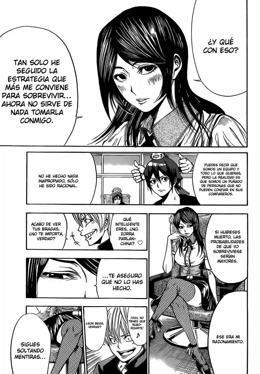 Kamisama no Iutoori Ni (2013) - Capítulo 18 - Página 18 - LectorTMOo