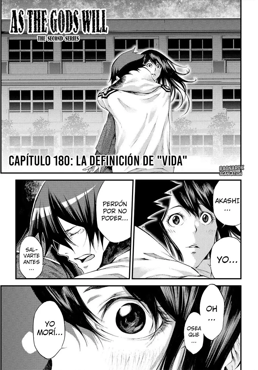 Kamisama no Iutoori Ni (2013) - Capítulo 180 - Página 2 - LectorTMOo