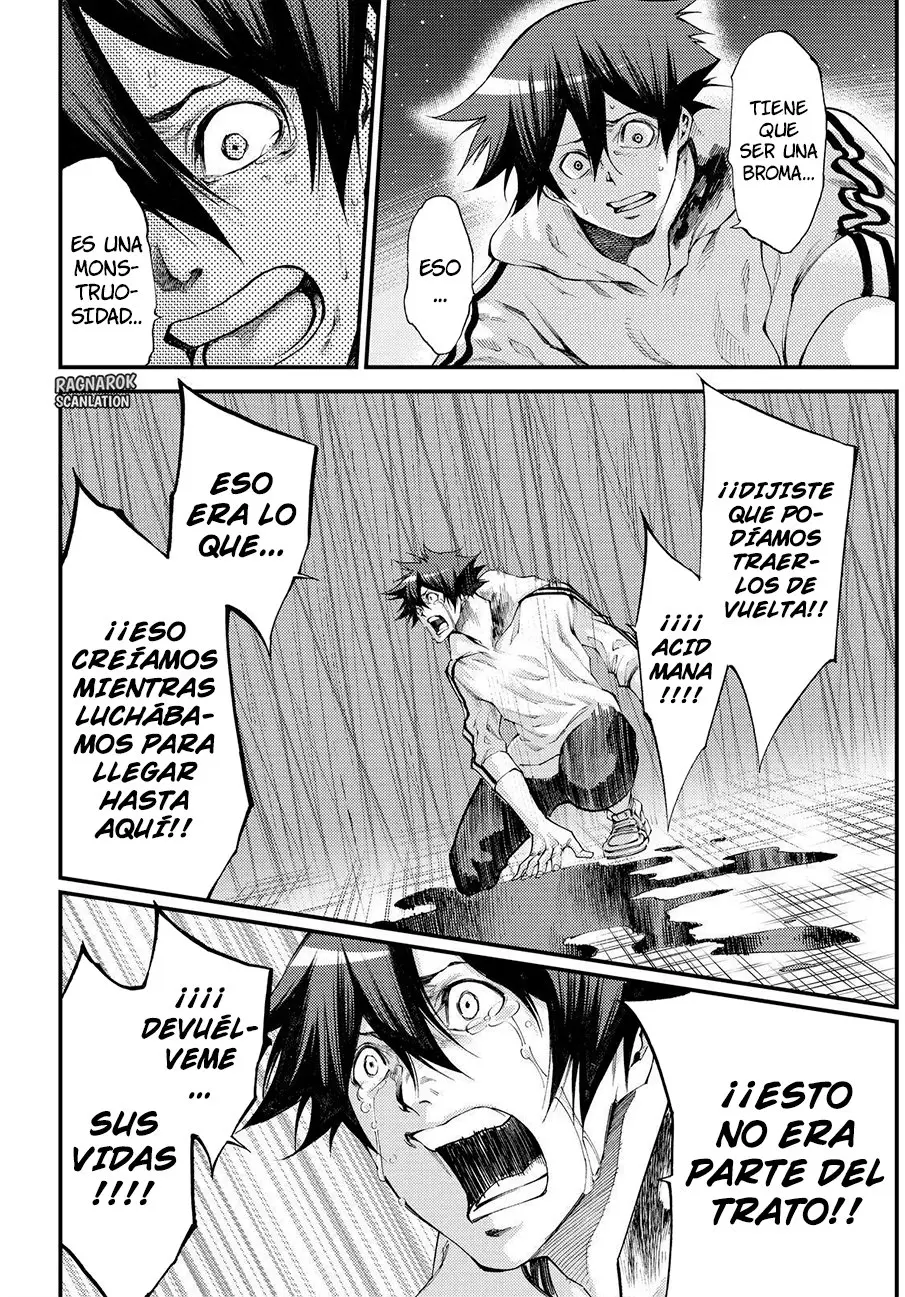 Kamisama no Iutoori Ni (2013) - Capítulo 180 - Página 14 - LectorTMOo