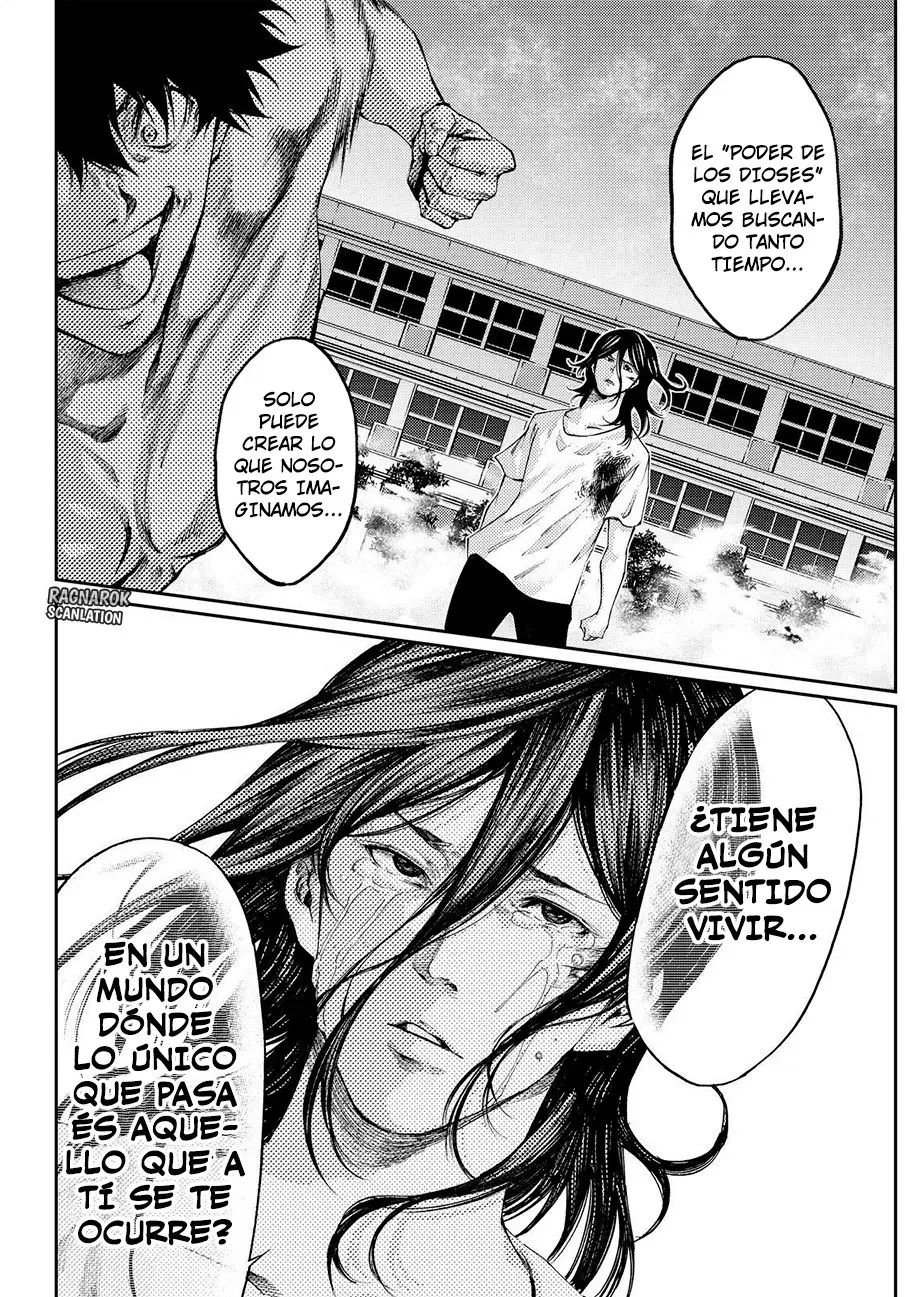 Kamisama no Iutoori Ni (2013) - Capítulo 180 - Página 18 - LectorTMOo