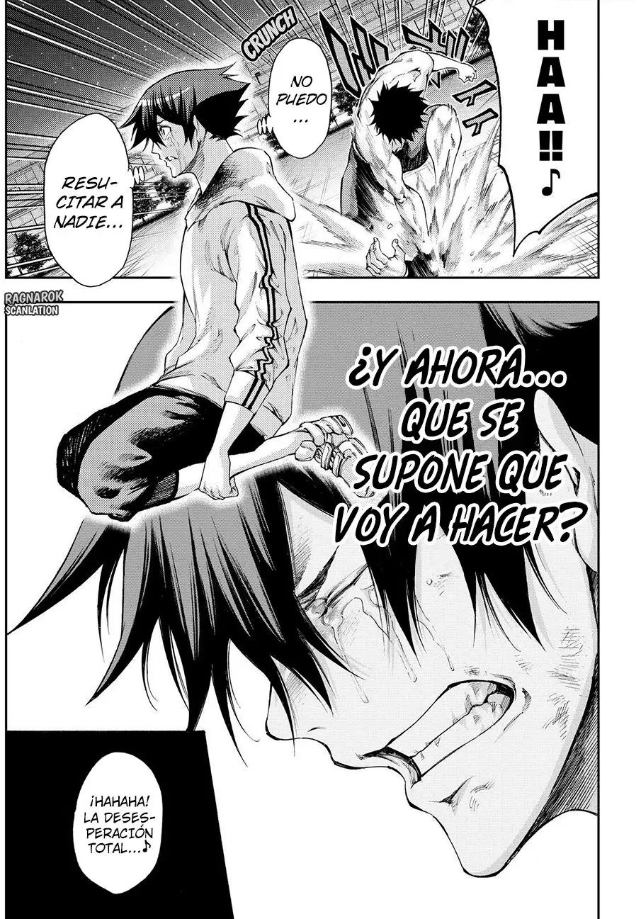 Kamisama no Iutoori Ni (2013) - Capítulo 180 - Página 19 - LectorTMOo