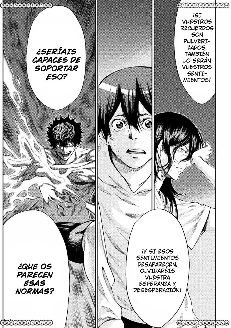 Kamisama no Iutoori Ni (2013) - Capítulo 181 - Página 4 - LectorTMOo
