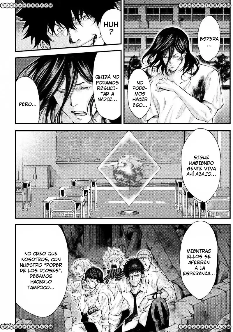 Kamisama no Iutoori Ni (2013) - Capítulo 181 - Página 5 - LectorTMOo