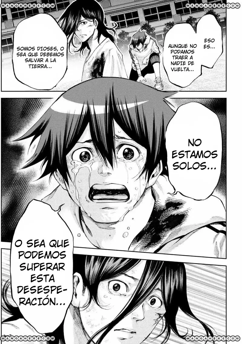 Kamisama no Iutoori Ni (2013) - Capítulo 181 - Página 6 - LectorTMOo