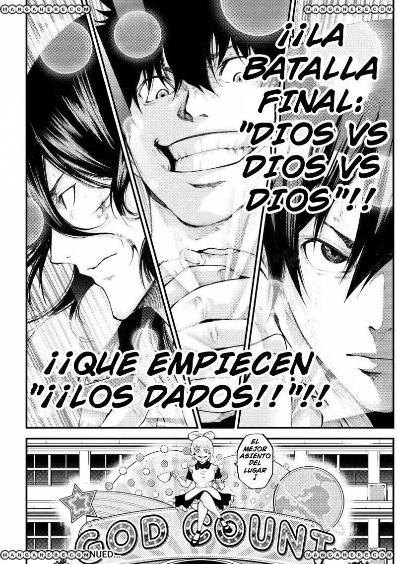 Kamisama no Iutoori Ni (2013) - Capítulo 181 - Página 20 - LectorTMOo