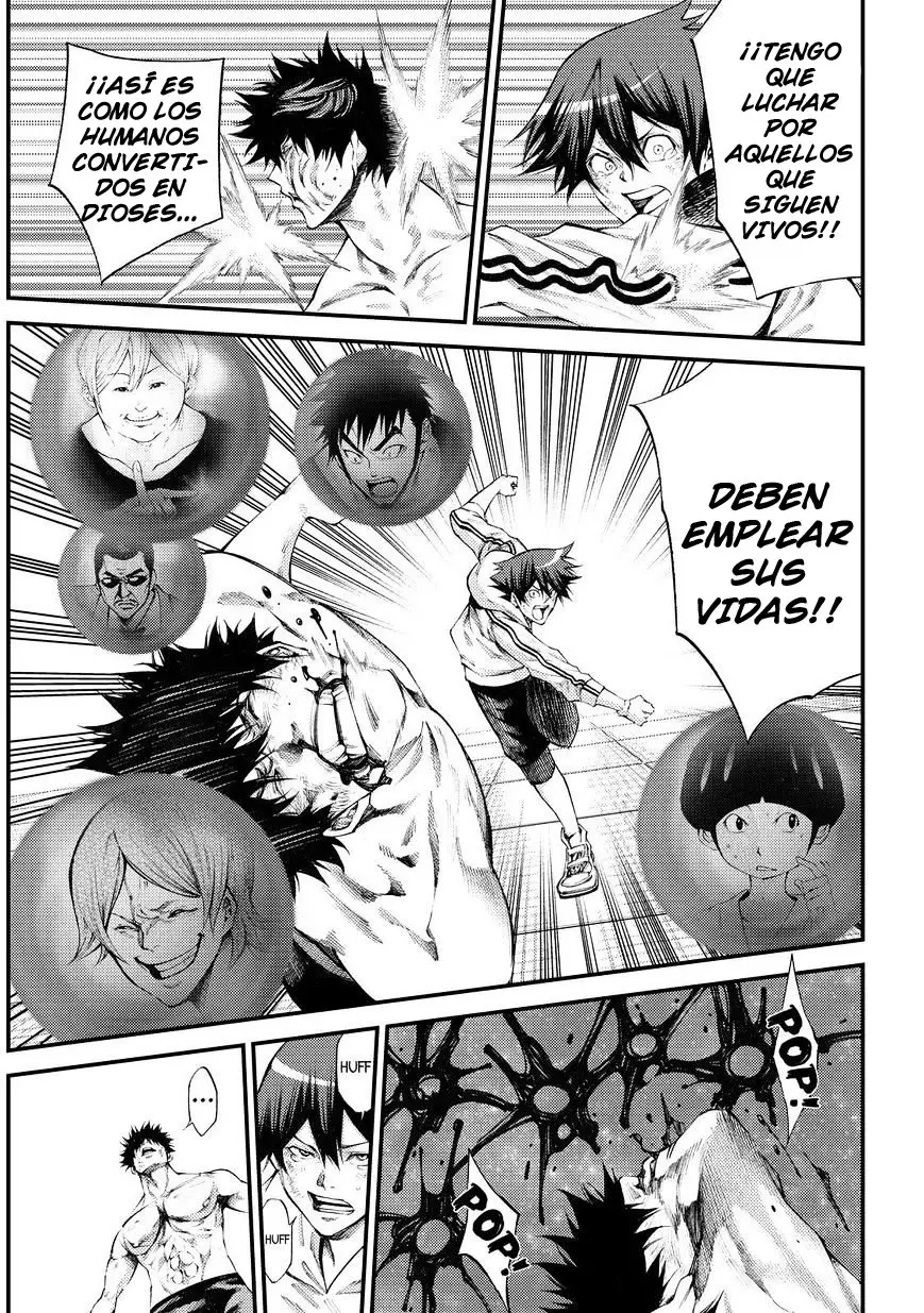 Kamisama no Iutoori Ni (2013) - Capítulo 182 - Página 10 - LectorTMOo