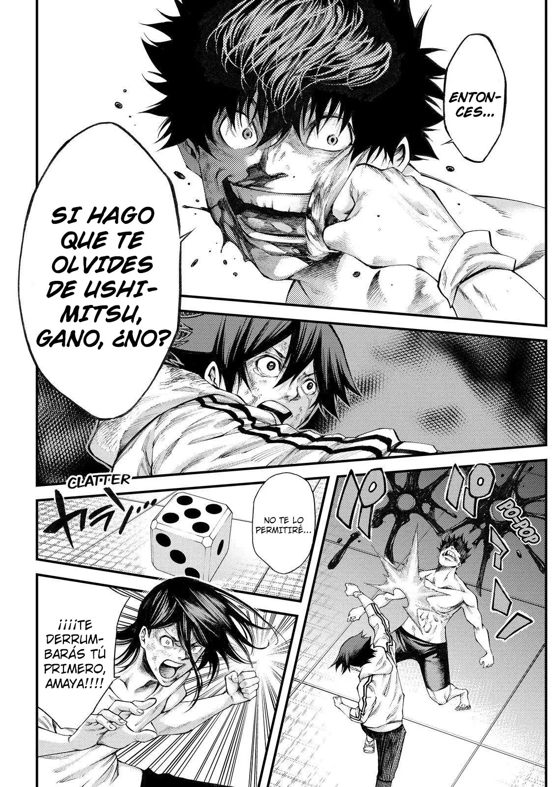 Kamisama no Iutoori Ni (2013) - Capítulo 183 - Página 8 - LectorTMOo