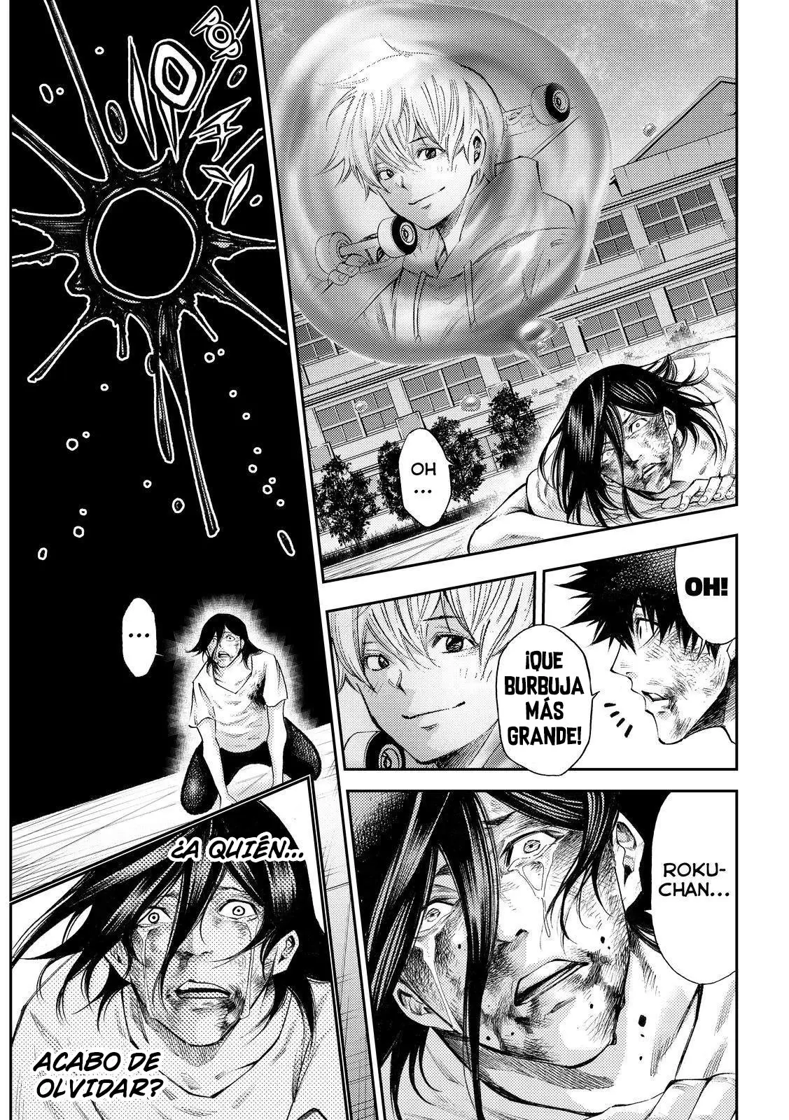 Kamisama no Iutoori Ni (2013) - Capítulo 183 - Página 11 - LectorTMOo