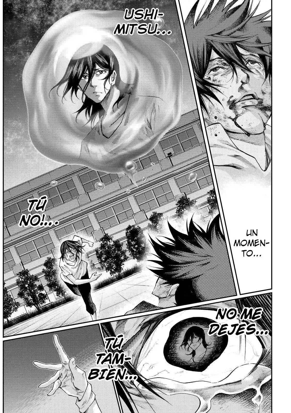 Kamisama no Iutoori Ni (2013) - Capítulo 183 - Página 17 - LectorTMOo
