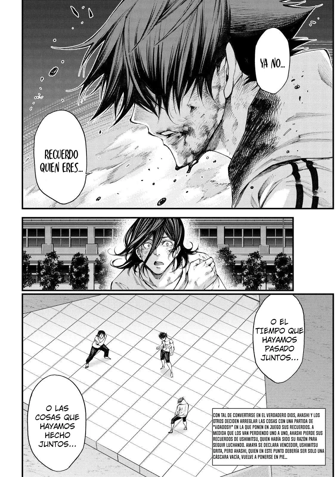 Kamisama no Iutoori Ni (2013) - Capítulo 184 - Página 3 - LectorTMOo