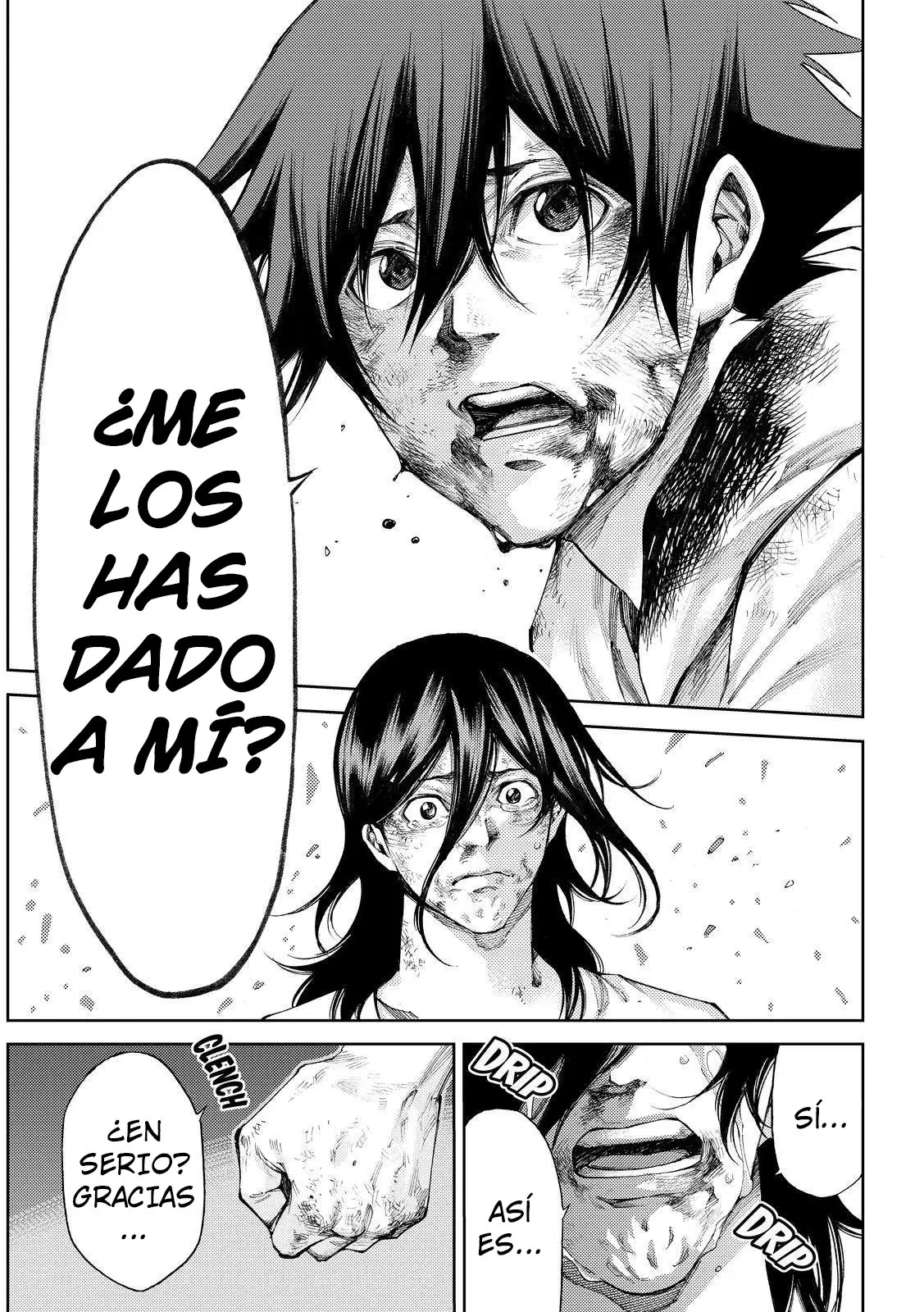 Kamisama no Iutoori Ni (2013) - Capítulo 184 - Página 6 - LectorTMOo