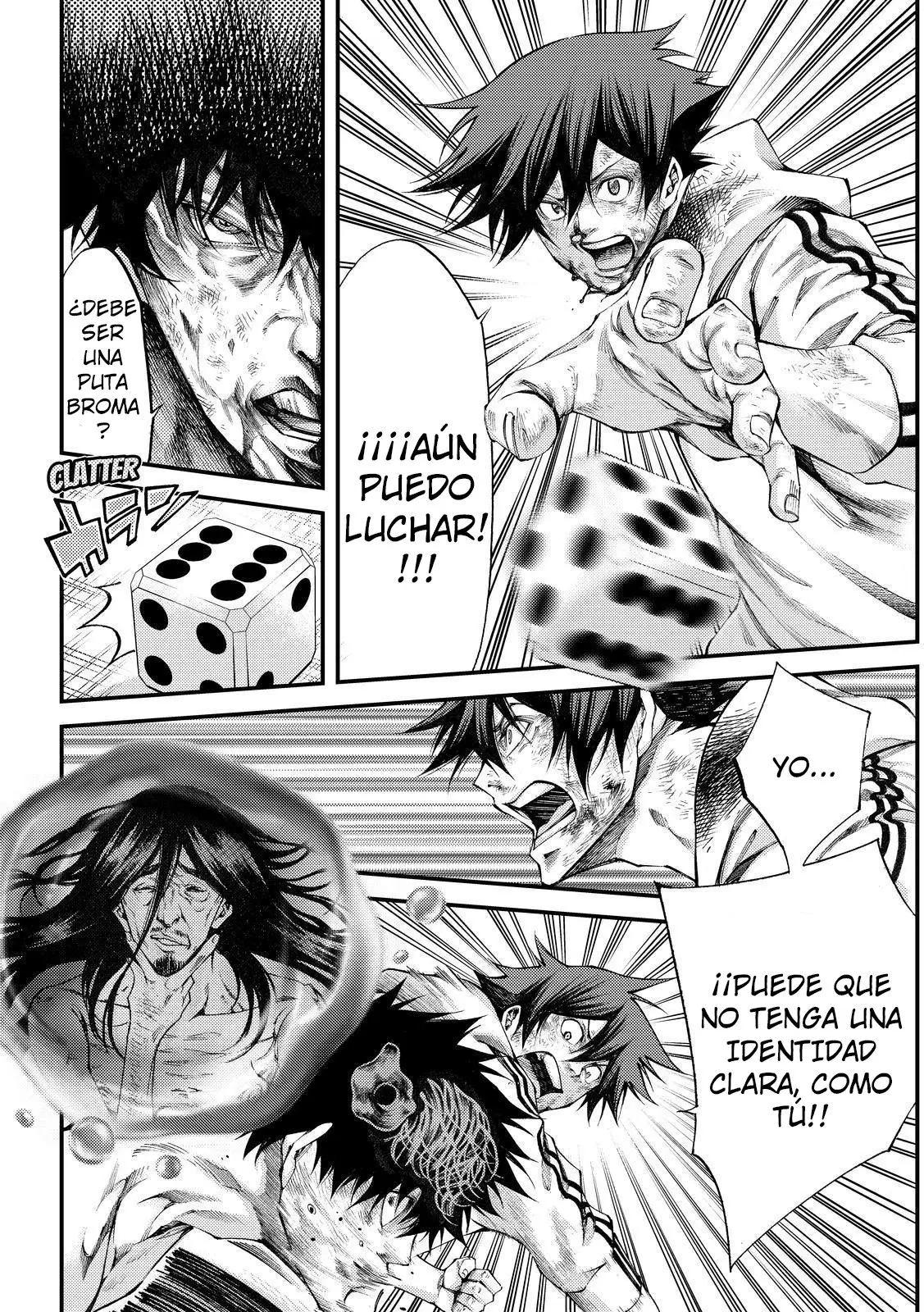 Kamisama no Iutoori Ni (2013) - Capítulo 184 - Página 7 - LectorTMOo