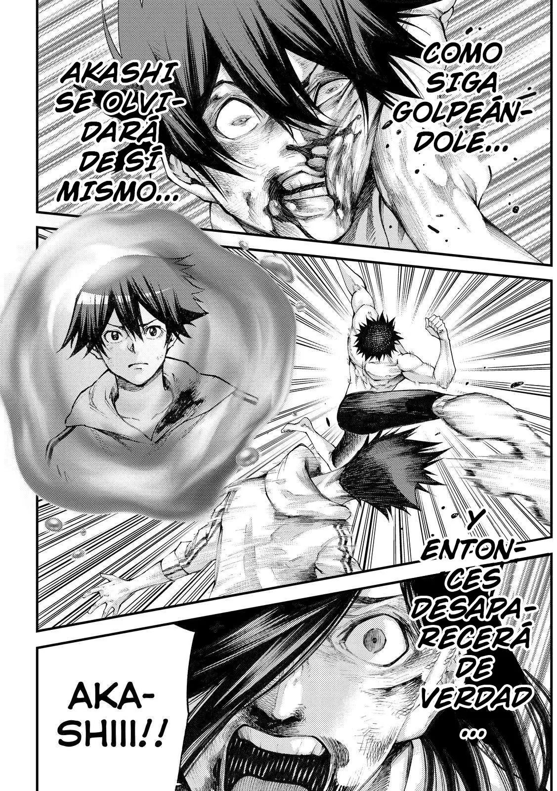 Kamisama no Iutoori Ni (2013) - Capítulo 184 - Página 17 - LectorTMOo