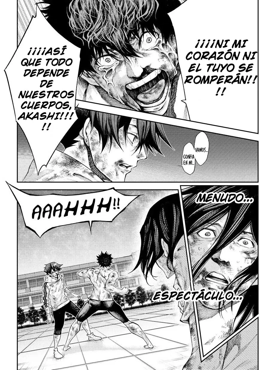 Kamisama no Iutoori Ni (2013) - Capítulo 185 - Página 9 - LectorTMOo