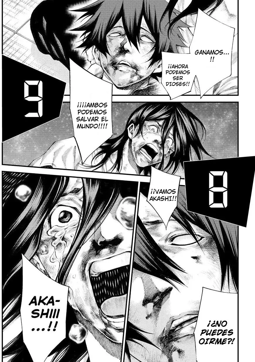 Kamisama no Iutoori Ni (2013) - Capítulo 186 - Página 4 - LectorTMOo