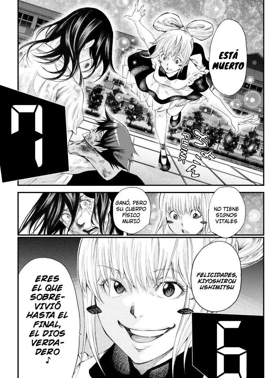 Kamisama no Iutoori Ni (2013) - Capítulo 186 - Página 5 - LectorTMOo