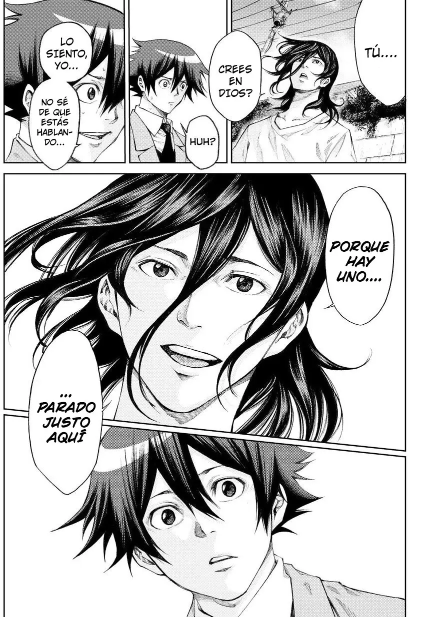 Kamisama no Iutoori Ni (2013) - Capítulo 186 - Página 16 - LectorTMOo