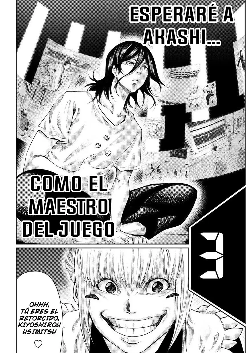 Kamisama no Iutoori Ni (2013) - Capítulo 186 - Página 21 - LectorTMOo