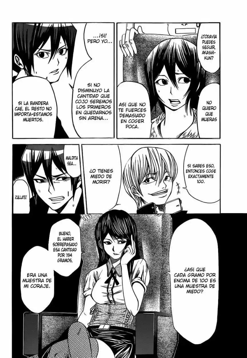 Kamisama no Iutoori Ni (2013) - Capítulo 19 - Página 12 - LectorTMOo