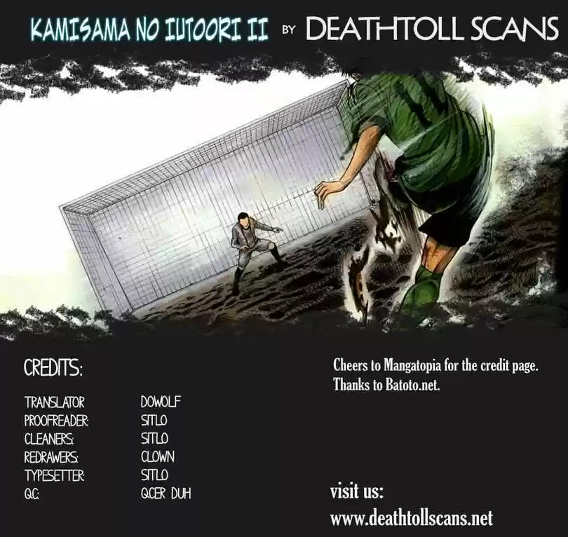 Kamisama no Iutoori Ni (2013) - Capítulo 21 - Página 2 - LectorTMOo