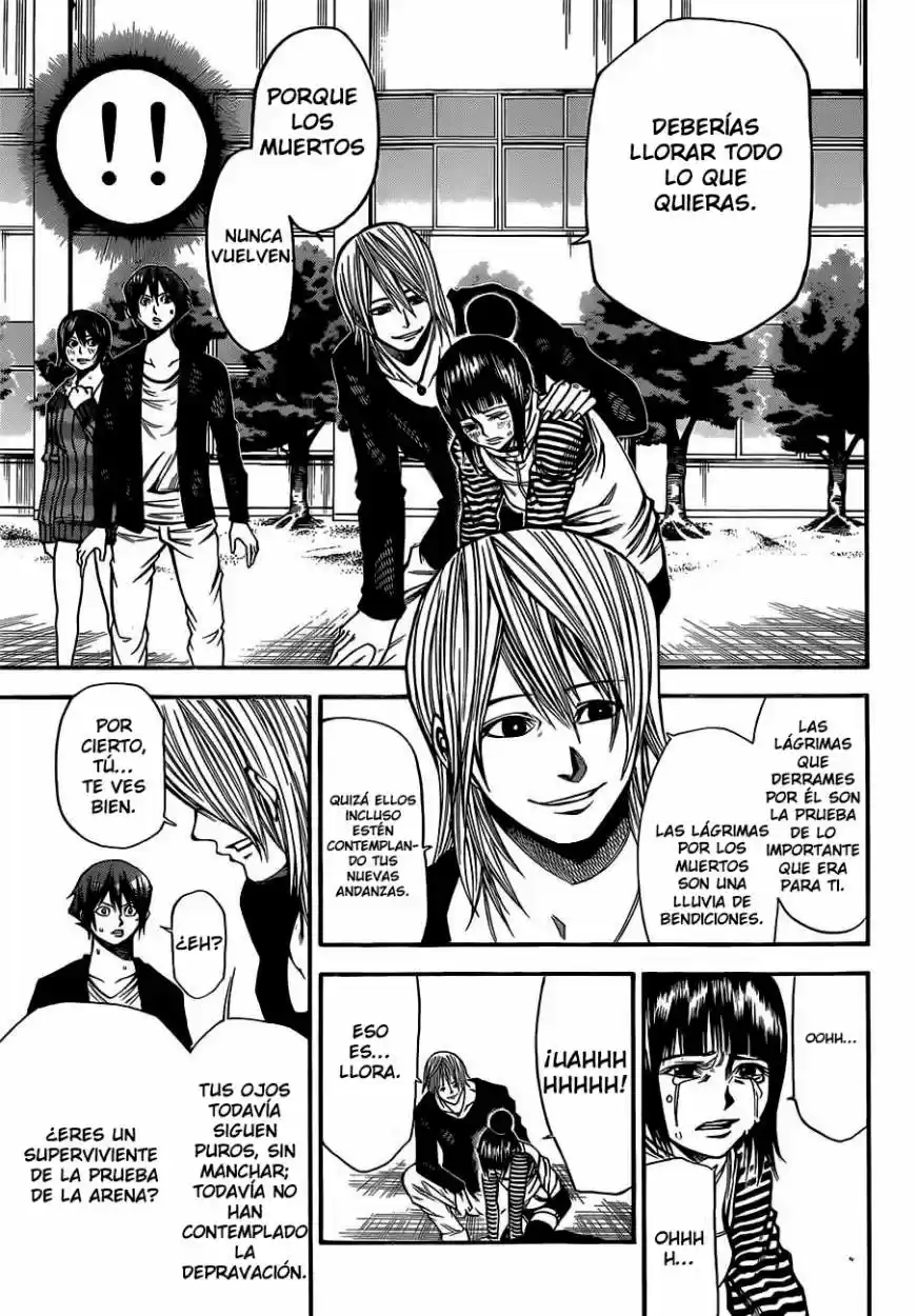 Kamisama no Iutoori Ni (2013) - Capítulo 24 - Página 11 - LectorTMOo