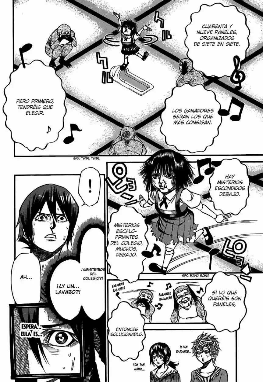 Kamisama no Iutoori Ni (2013) - Capítulo 24 - Página 18 - LectorTMOo