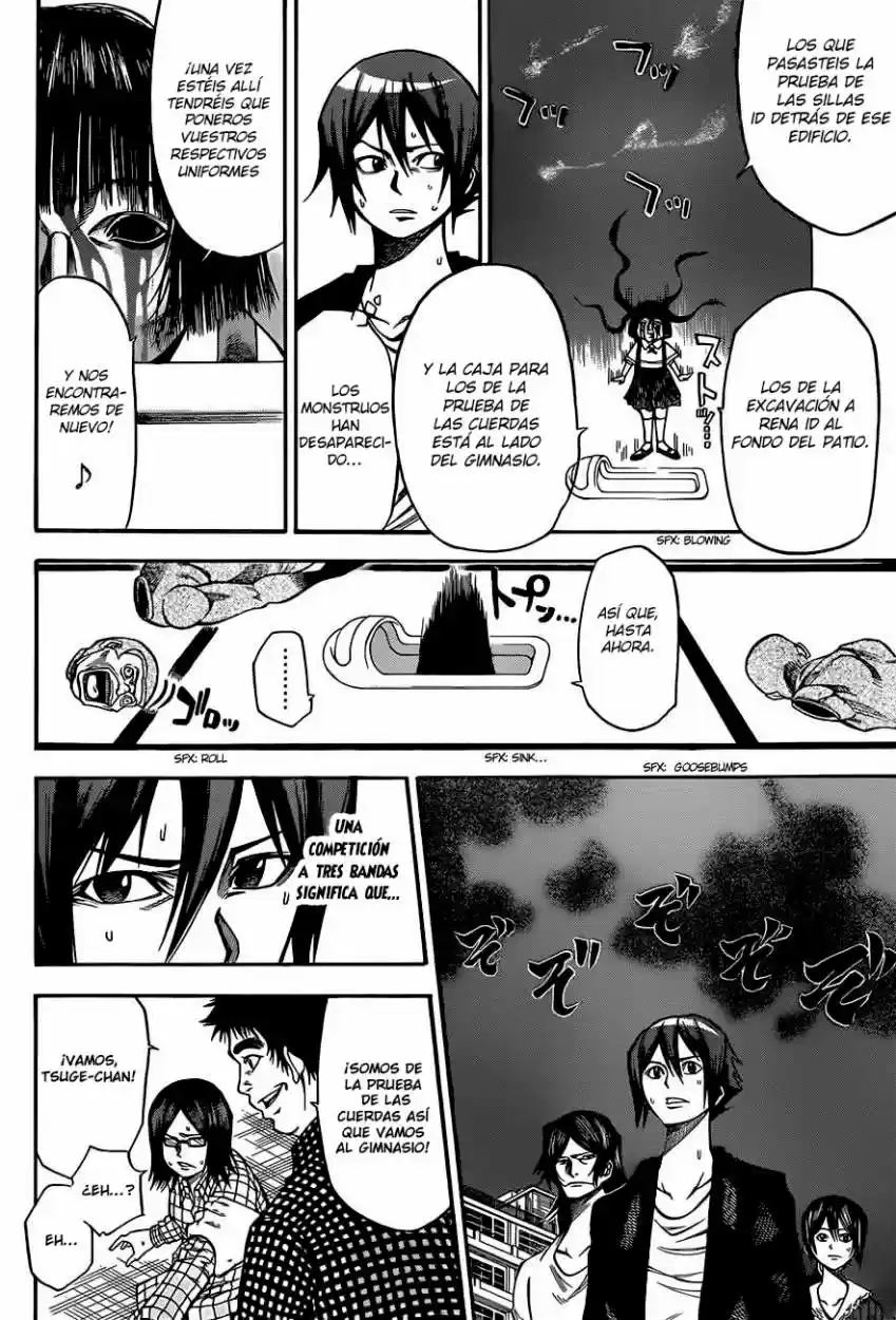Kamisama no Iutoori Ni (2013) - Capítulo 25 - Página 8 - LectorTMOo