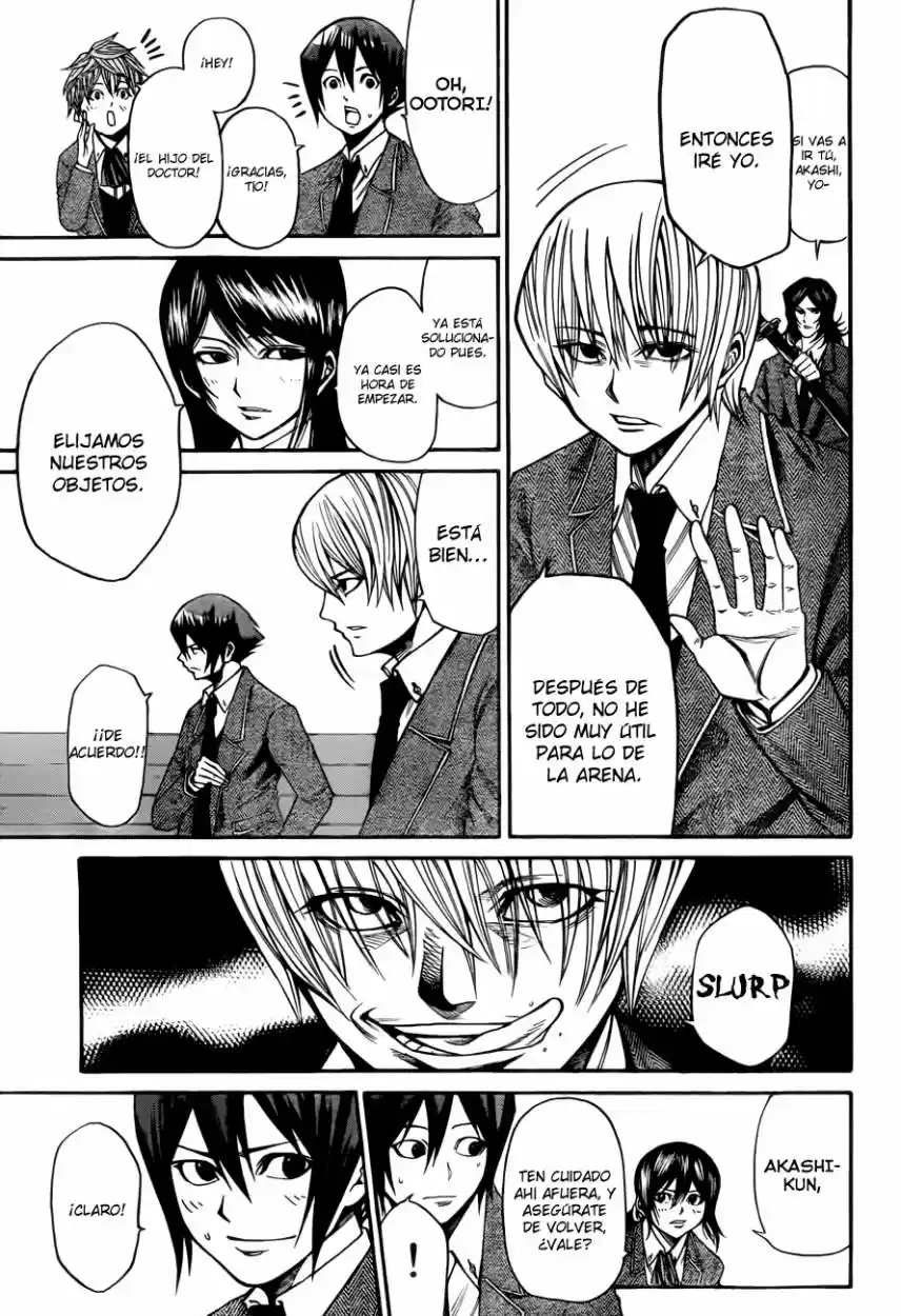 Kamisama no Iutoori Ni (2013) - Capítulo 26 - Página 13 - LectorTMOo