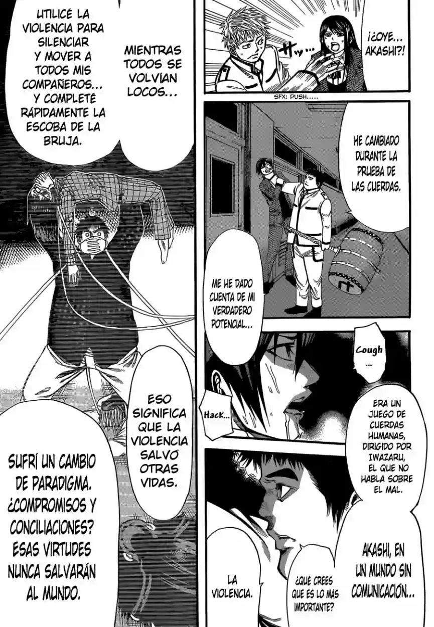 Kamisama no Iutoori Ni (2013) - Capítulo 27 - Página 21 - LectorTMOo